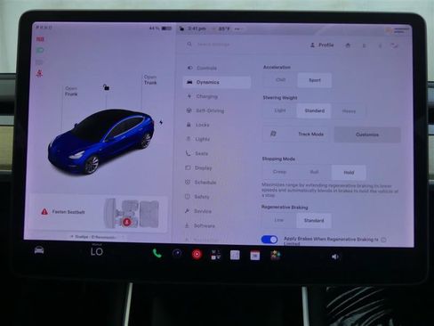 Used 2019 Tesla Model 3 Performance AWD/4WD image 13