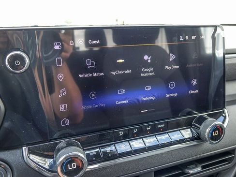 New 2026 Chevrolet Colorado Trail Boss image 25