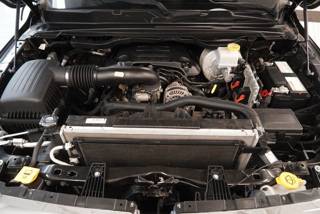 Used 2019 RAM 1500 Big Horn AWD/4WD image 42