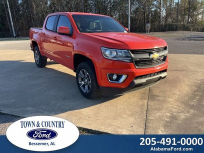 Used 2020 Chevrolet Colorado Z71
