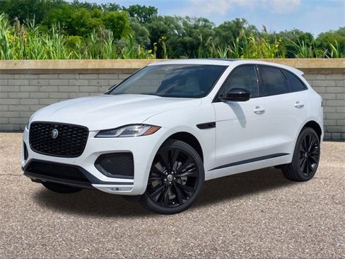 New 2026 Jaguar F-PACE R-Dynamic S image 1