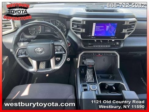 Used 2024 Toyota Tundra SR5 w/ TRD Off-Road Package AWD/4WD image 16