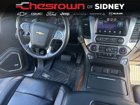 Used 2015 Chevrolet Tahoe LTZ image 40