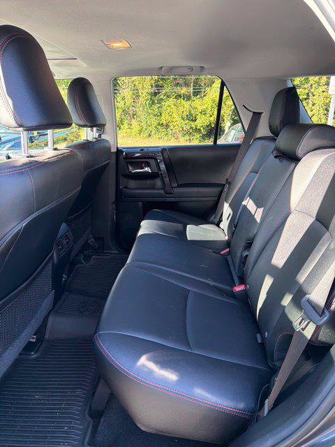 Certified 2023 Toyota 4Runner TRD Off-Road Premium w/ Moonroof Package AWD/4WD image 8