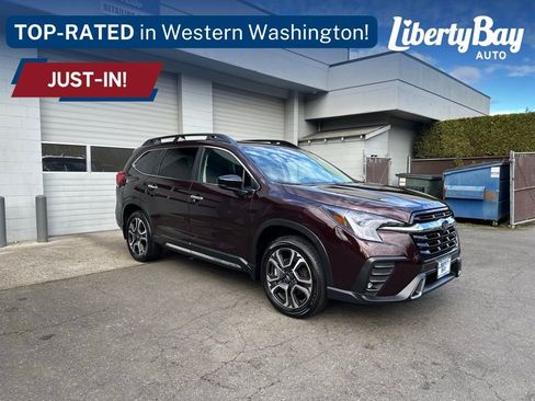 Used 2025 Subaru Ascent Touring image 3