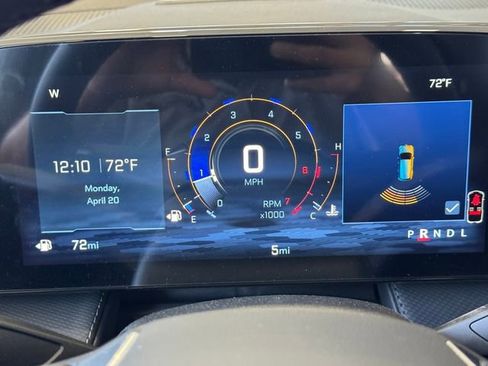 New 2026 Chevrolet Equinox LT w/ Convenience Package II FWD image 17