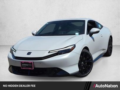 New 2026 Honda Prelude