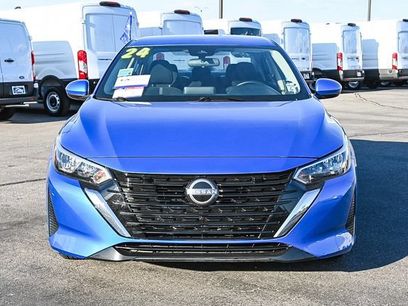 Used 2024 Nissan Sentra SV