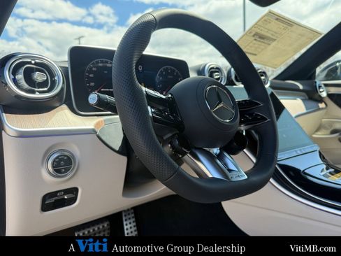 New 2026 Mercedes-Benz CLE 53 AMG 4MATIC Coupe image 12