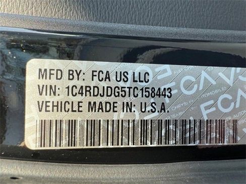 New 2026 Dodge Durango GT image 36