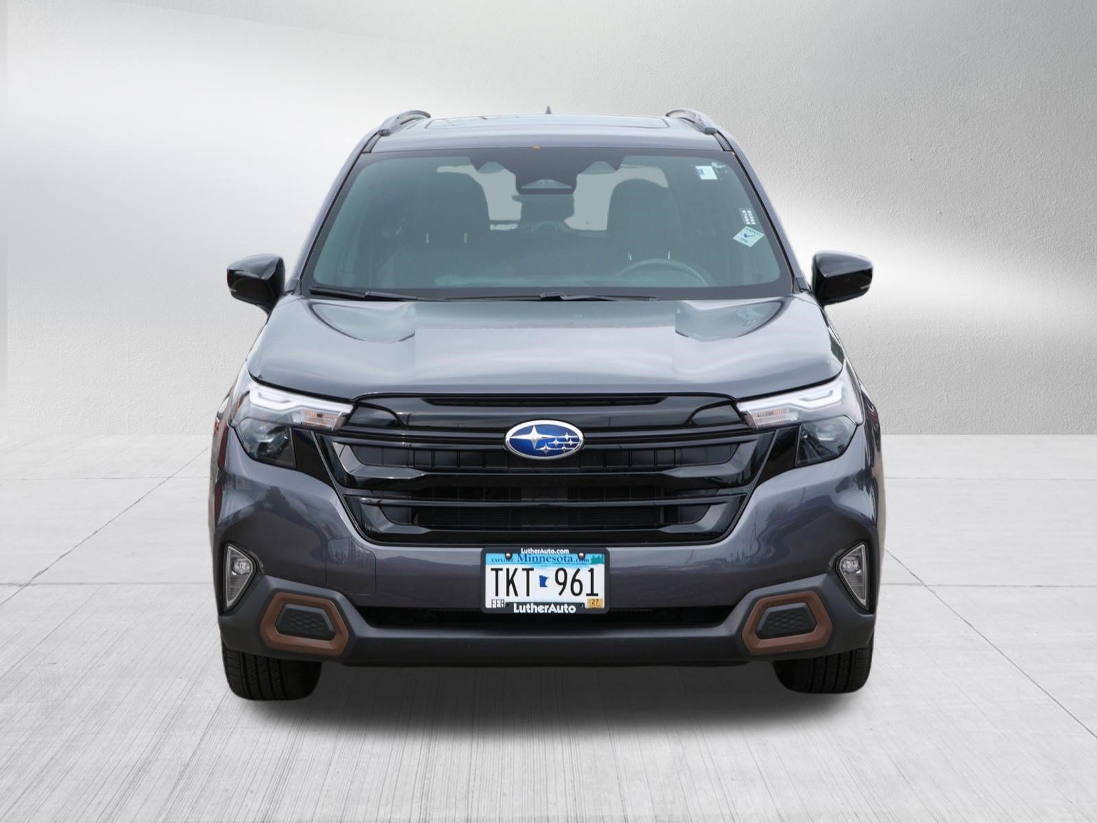 Certified 2026 Subaru Forester Sport AWD/4WD image 2