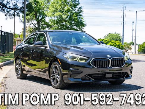 Used 2022 BMW 228i Gran Coupe FWD image 3