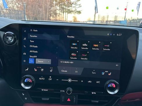 Used 2025 Lexus NX 450h+ F Sport image 26