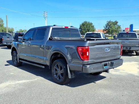 Used 2023 Ford F150 XLT w/ Equipment Group 302A High AWD/4WD image 5