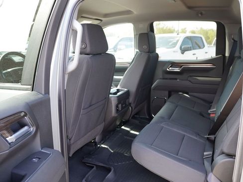 New 2026 Chevrolet Silverado 1500 LT Trail Boss AWD/4WD image 11