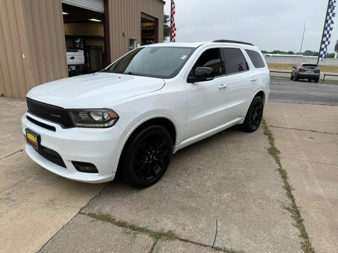 Used 2020 Dodge Durango GT RWD image 1