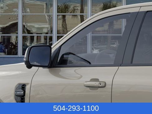 New 2025 Ford Ranger Lariat w/ Trailer Tow Package RWD image 22