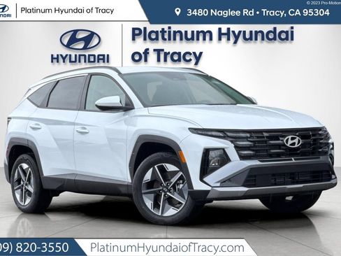 New 2026 Hyundai Tucson SEL AWD/4WD image 1