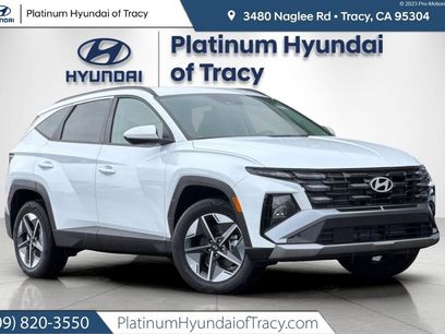 New 2026 Hyundai Tucson SEL