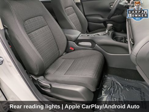 Certified 2025 Honda HR-V LX image 34