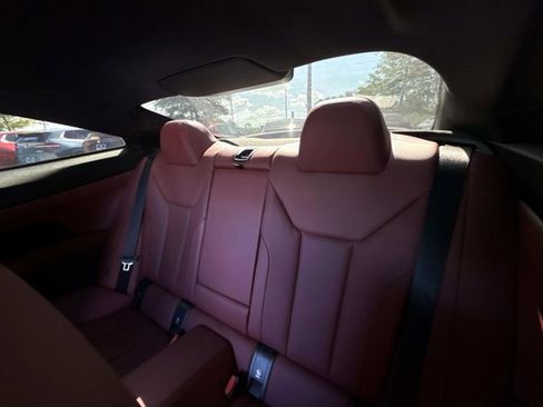 Certified 2023 BMW M440i Coupe w/ Premium Package RWD image 15