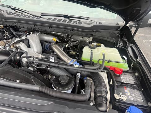 New 2026 Ford F450 Lariat w/ Lariat Ultimate Package AWD/4WD image 73
