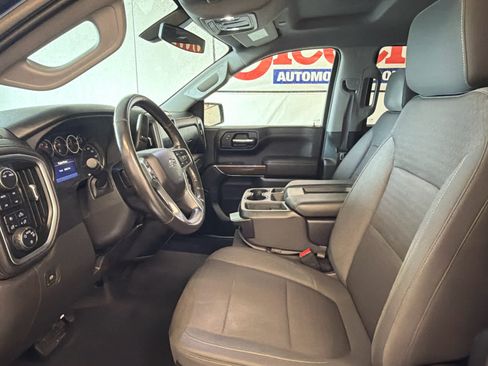 Used 2022 Chevrolet Silverado 1500 RST w/ Z71 Off-Road Package AWD/4WD image 9