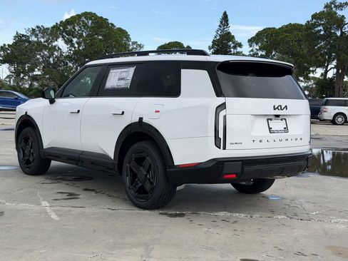 New 2027 Kia Telluride EX X-Line AWD/4WD image 6