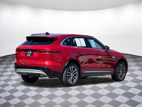 Used 2022 Jaguar F-PACE S AWD/4WD image 8