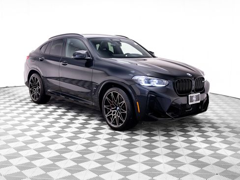 Used 2025 BMW X4 M w/ Competition Package AWD/4WD image 7