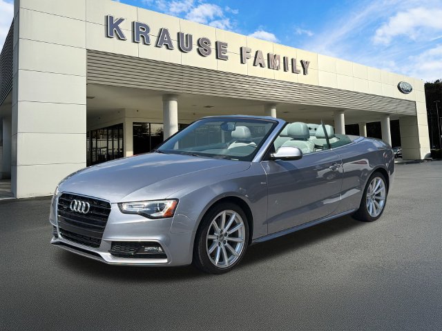 Used 2016 Audi A5 2.0T Premium Plus w/ Technology Package AWD/4WD image 3
