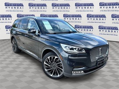Used 2022 Lincoln Aviator Reserve w/ Equipment Group 201A
