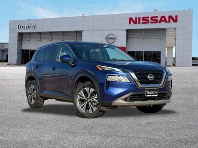 Certified 2023 Nissan Rogue SV