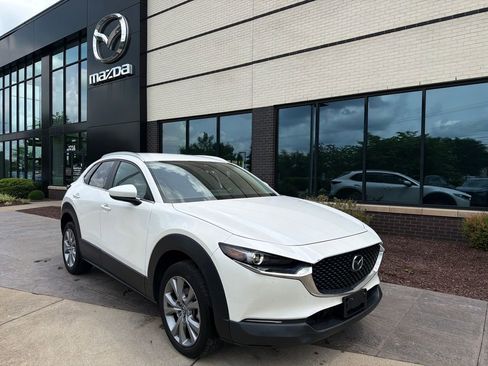 Used 2023 MAZDA CX-30 AWD 2.5 S w/ Select Package image 1