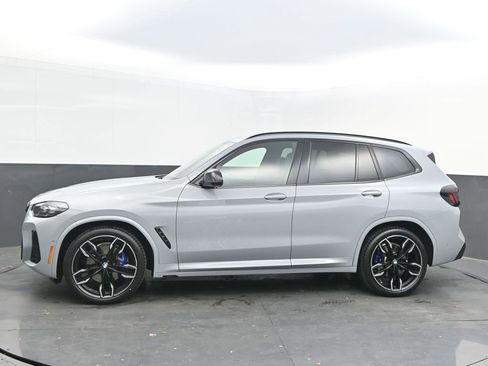 Certified 2024 BMW X3 M40i w/ Premium Package image 4