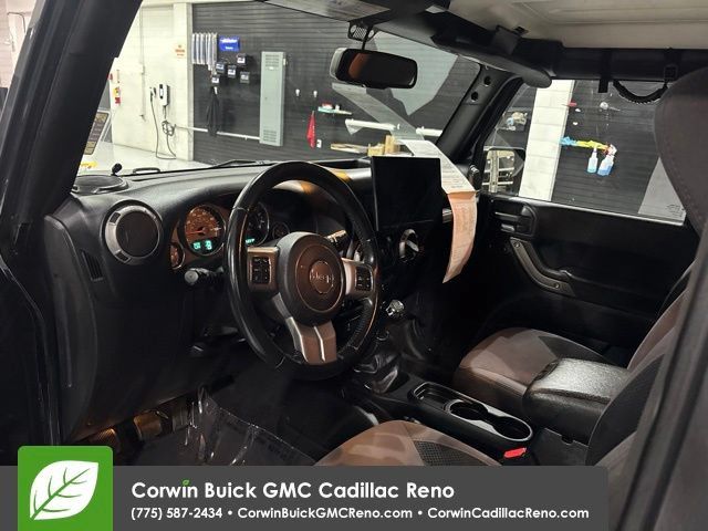 Used 2017 Jeep Wrangler Sport AWD/4WD image 10