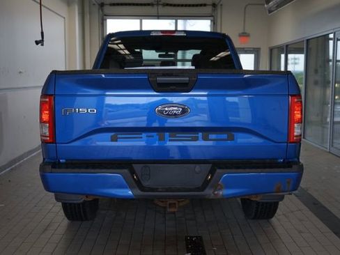 Used 2015 Ford F150 XLT w/ Equipment Group 301A Mid AWD/4WD image 3