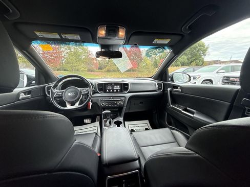 Used 2020 Kia Sportage S image 24