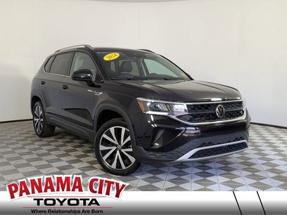 Used 2024 Volkswagen Taos SE