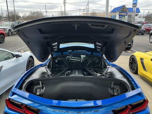 New 2026 Chevrolet Corvette 1LT image 26