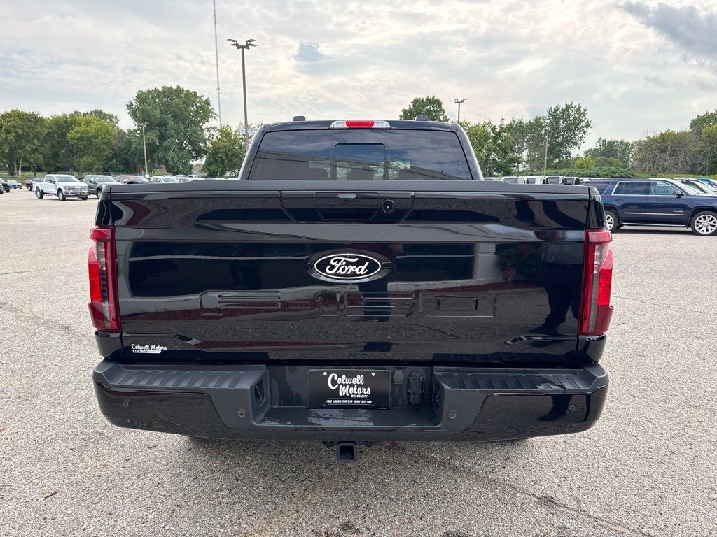Used 2024 Ford F150 XLT w/ Equipment Group 302A MID AWD/4WD image 4