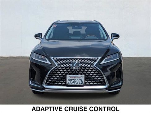 Used 2022 Lexus RX 350 FWD w/ Premium Package image 8