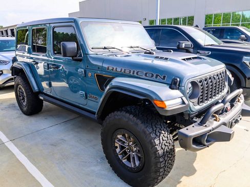 Used 2024 Jeep Wrangler Unlimited Rubicon 392 AWD/4WD image 2