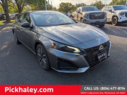Used 2024 Nissan Altima 2.5 SV