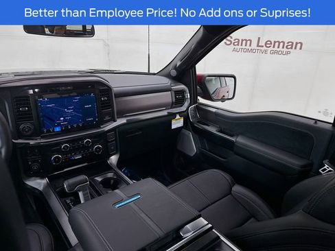 New 2026 Ford F150 Platinum w/ Equipment Group 702A High AWD/4WD image 25