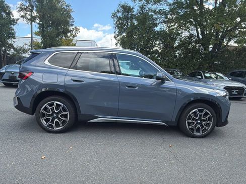 Used 2025 BMW X2 xDrive28i AWD/4WD image 8