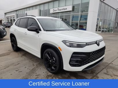 Used 2026 Volkswagen Tiguan SE R-Line