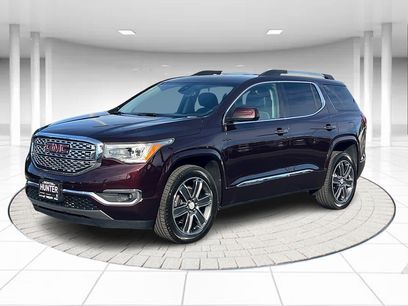 Used 2018 GMC Acadia Denali w/ LPO, Cargo Package