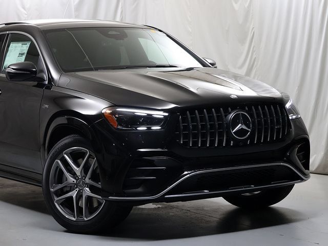 New 2026 Mercedes-Benz GLE 53 AMG 4MATIC Coupe image 2