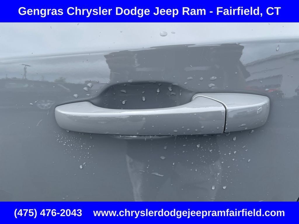 Certified 2025 Dodge Durango GT AWD/4WD image 36
